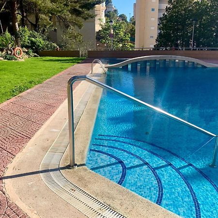Apartamento Gemelos 15 26 By Gestaltur Benidorm Exteriör bild