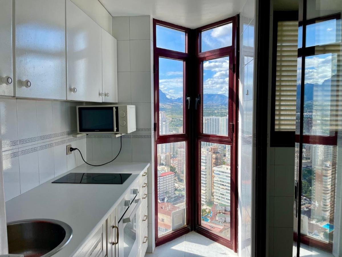 Apartamento Gemelos 15 26 By Gestaltur Benidorm Exteriör bild