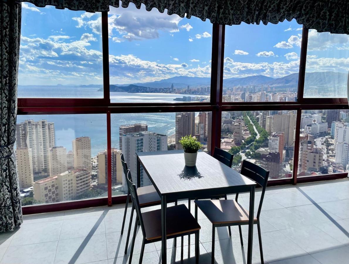 Apartamento Gemelos 15 26 By Gestaltur Benidorm Exteriör bild