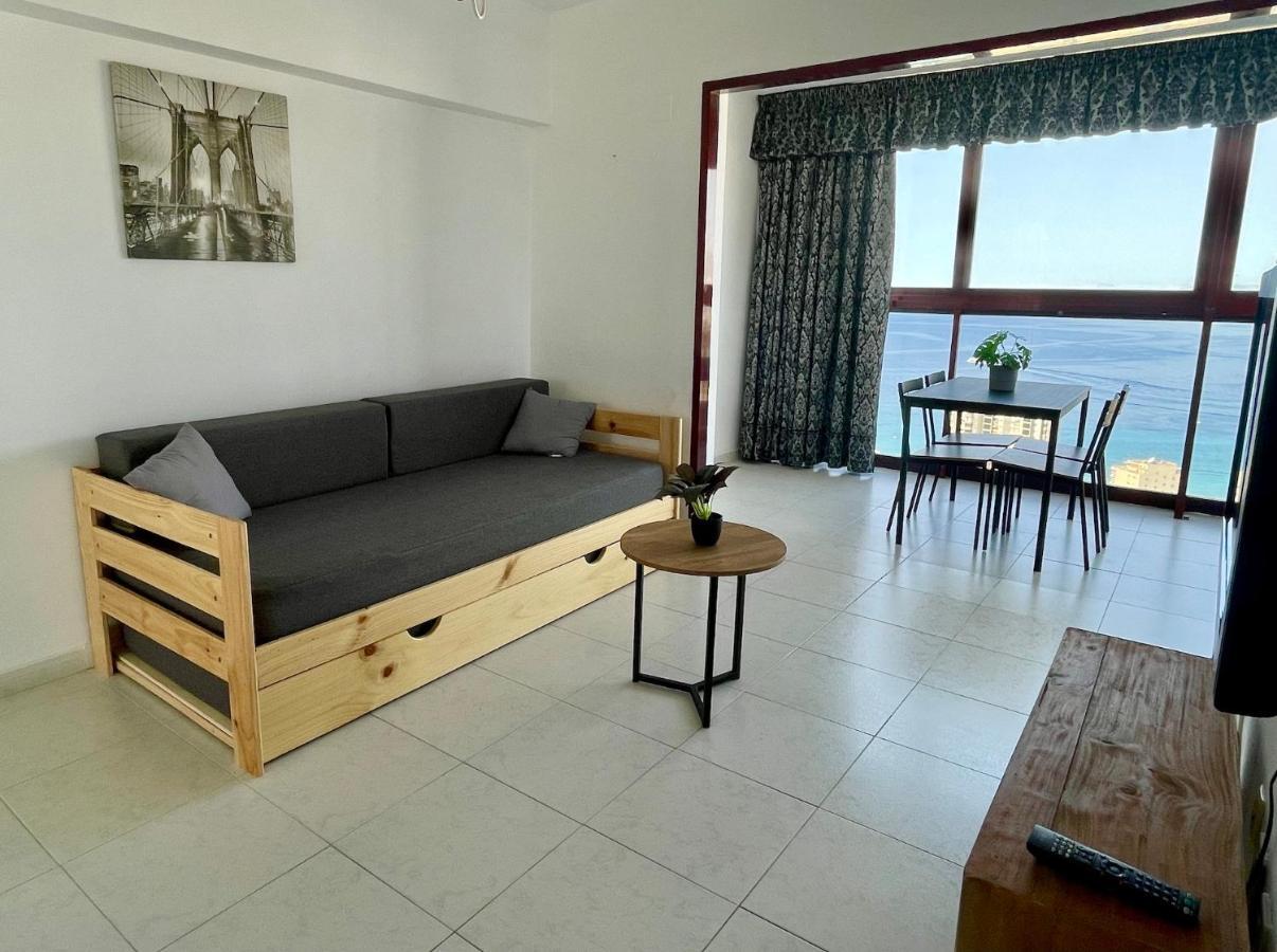 Apartamento Gemelos 15 26 By Gestaltur Benidorm Exteriör bild