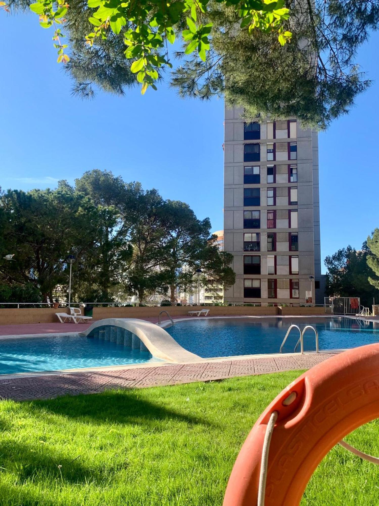Apartamento Gemelos 15 26 By Gestaltur Benidorm Exteriör bild