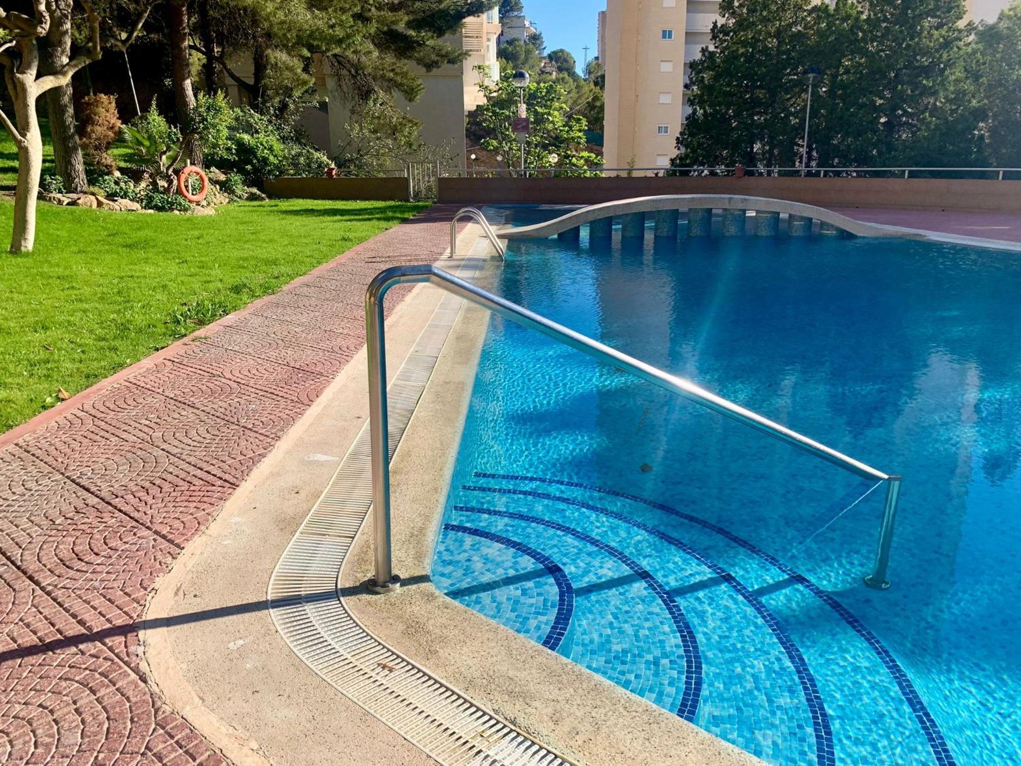 Apartamento Gemelos 15 26 By Gestaltur Benidorm Exteriör bild